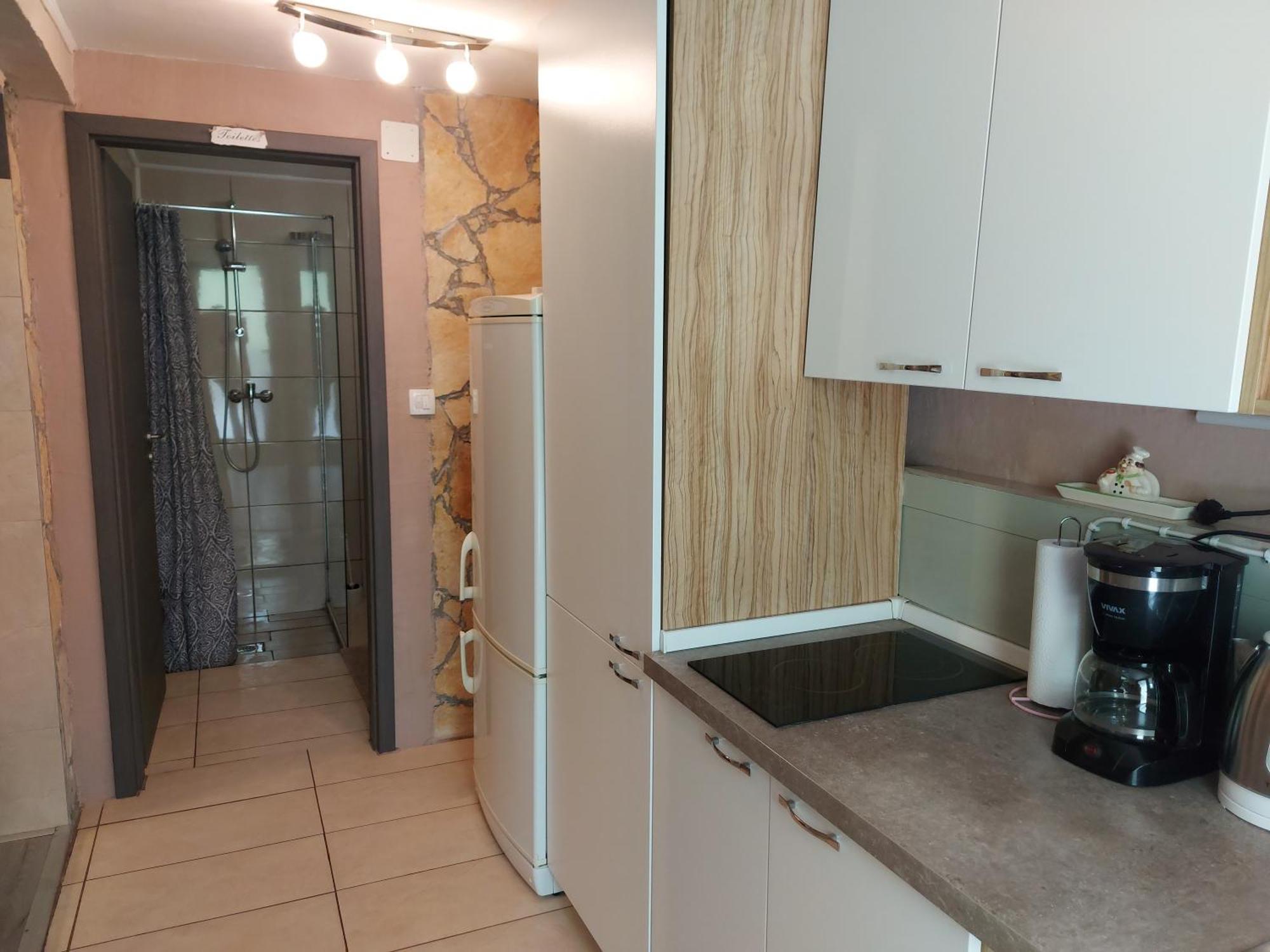 Apartment Balinovaca Скрадин Экстерьер фото
