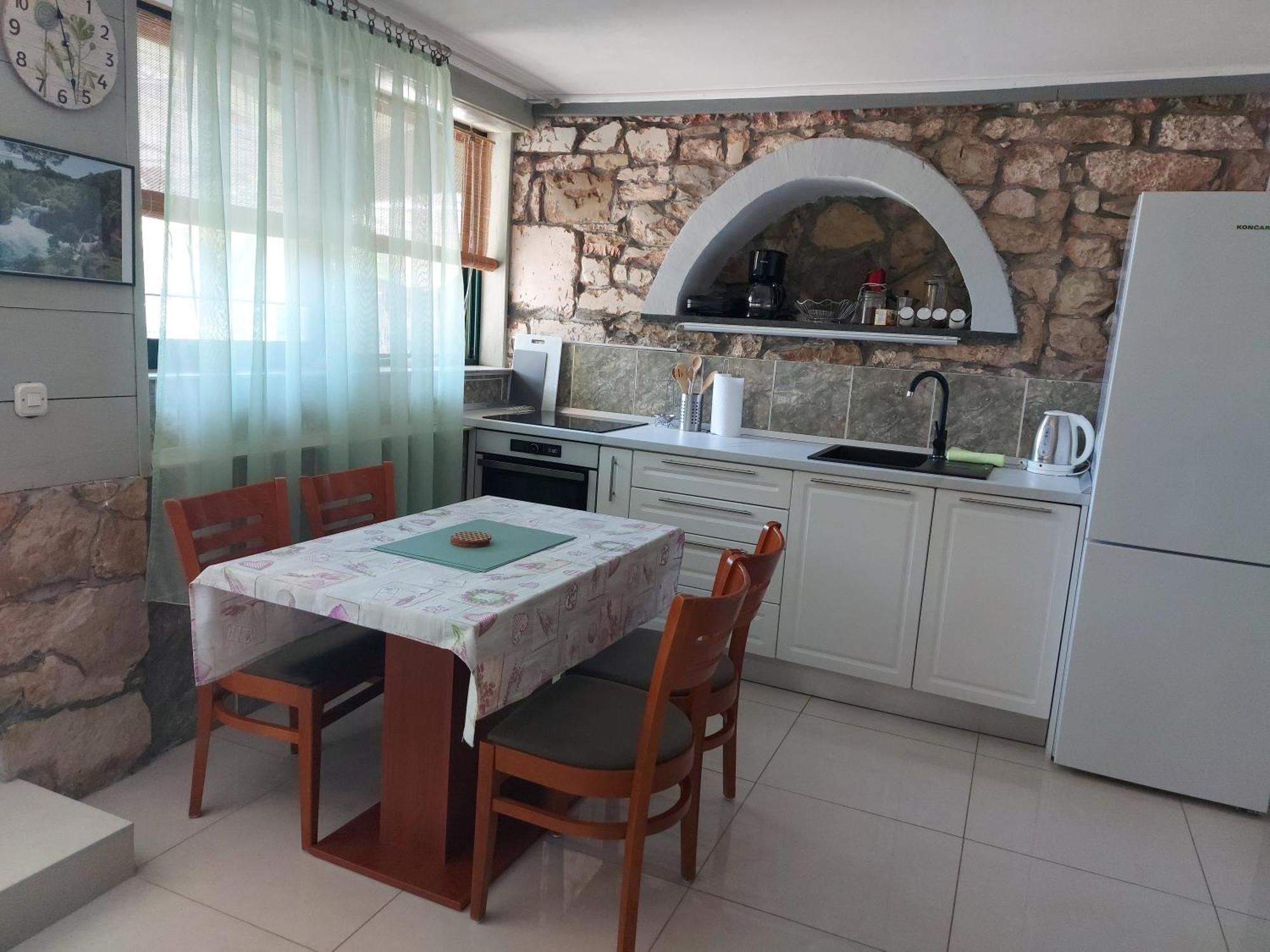 Apartment Balinovaca Скрадин Экстерьер фото